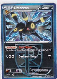 *MP* Umbreon Deck Exclusive 64/116