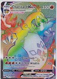 CHARIZARD Vmax 074/073 Champion's Path