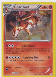 Charizard Legendary Treasures Holo 19/113