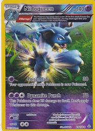 *LP* Nidoqueen (Omega) Reverse Holo Primal Clash 69/160