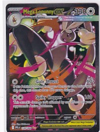 Mega Lopunny ex Phantasmal Flames 128/094 Pokemon Card
