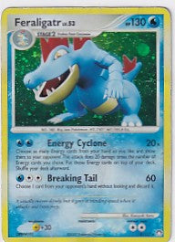 *DMG* Feraligatr Mysterious Treasures 8/123 Pokemon Card