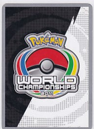 Blissey 2010 World Champions Deck 106/123 Pokemon Card
