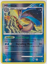 Milotic (Shiny) Supreme Victors Shiny Holo Rare SH7