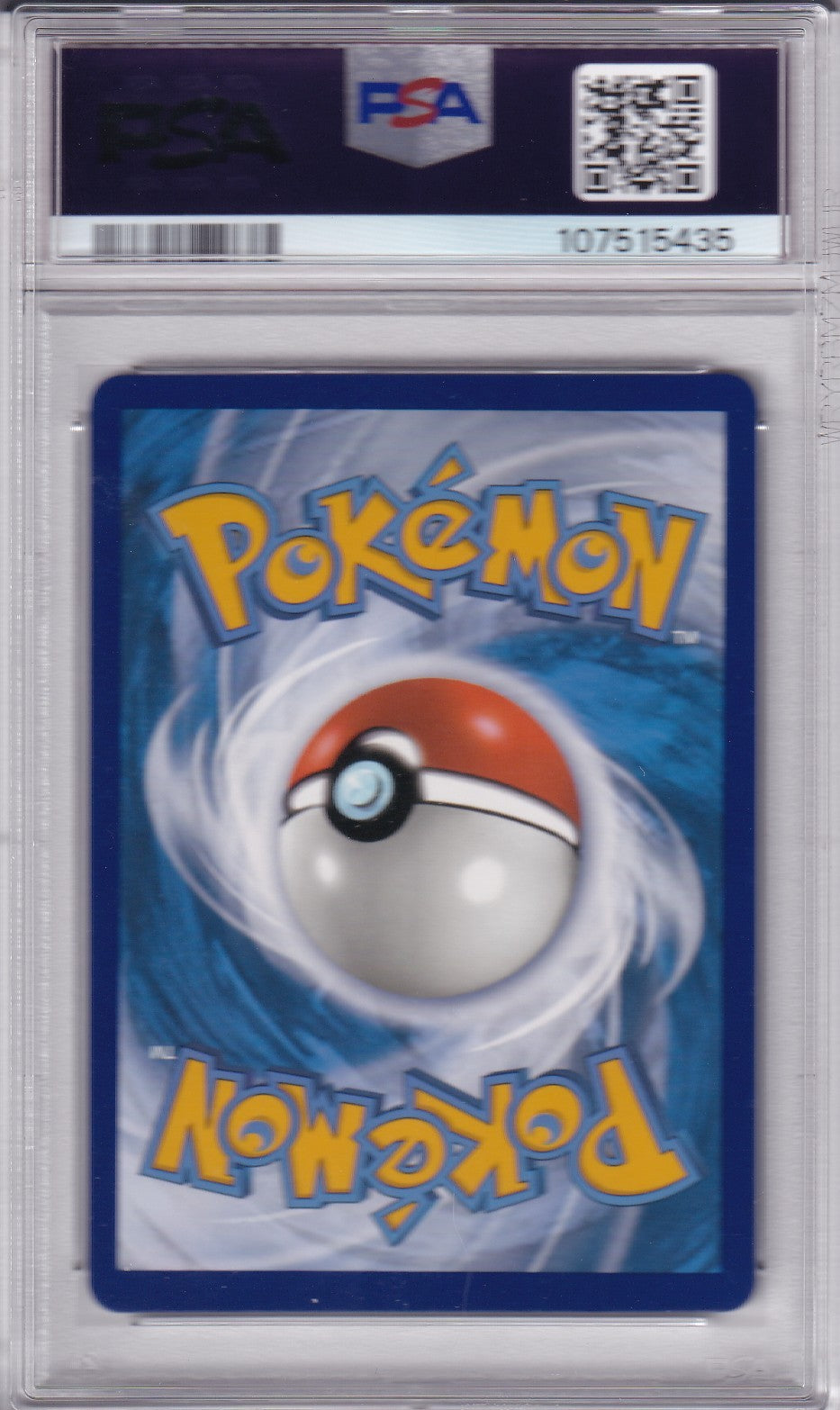 Celebi V - Fusion Strike Full Art PSA 10 Gem Mint Pokemon - 245/264 SWSH 2021