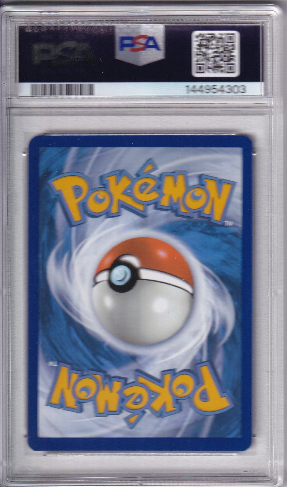 Psyduck - 151 Illustration Rare PSA 7 Near Mint 2023 Pokemon - Scarlet & Violet
