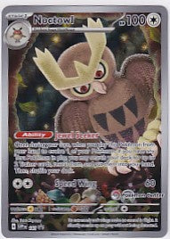 Noctowl 141 (Pokemon Center Exclusive) Pokemon Scarlet & Violet Promo