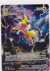 Jolteon VMAX SWSH184 Pokemon Sword & Shield Promo