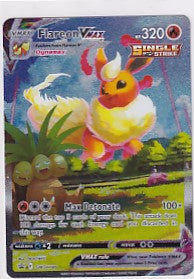 Flareon VMAX SWSH180 Pokemon Sword & Shield Promo