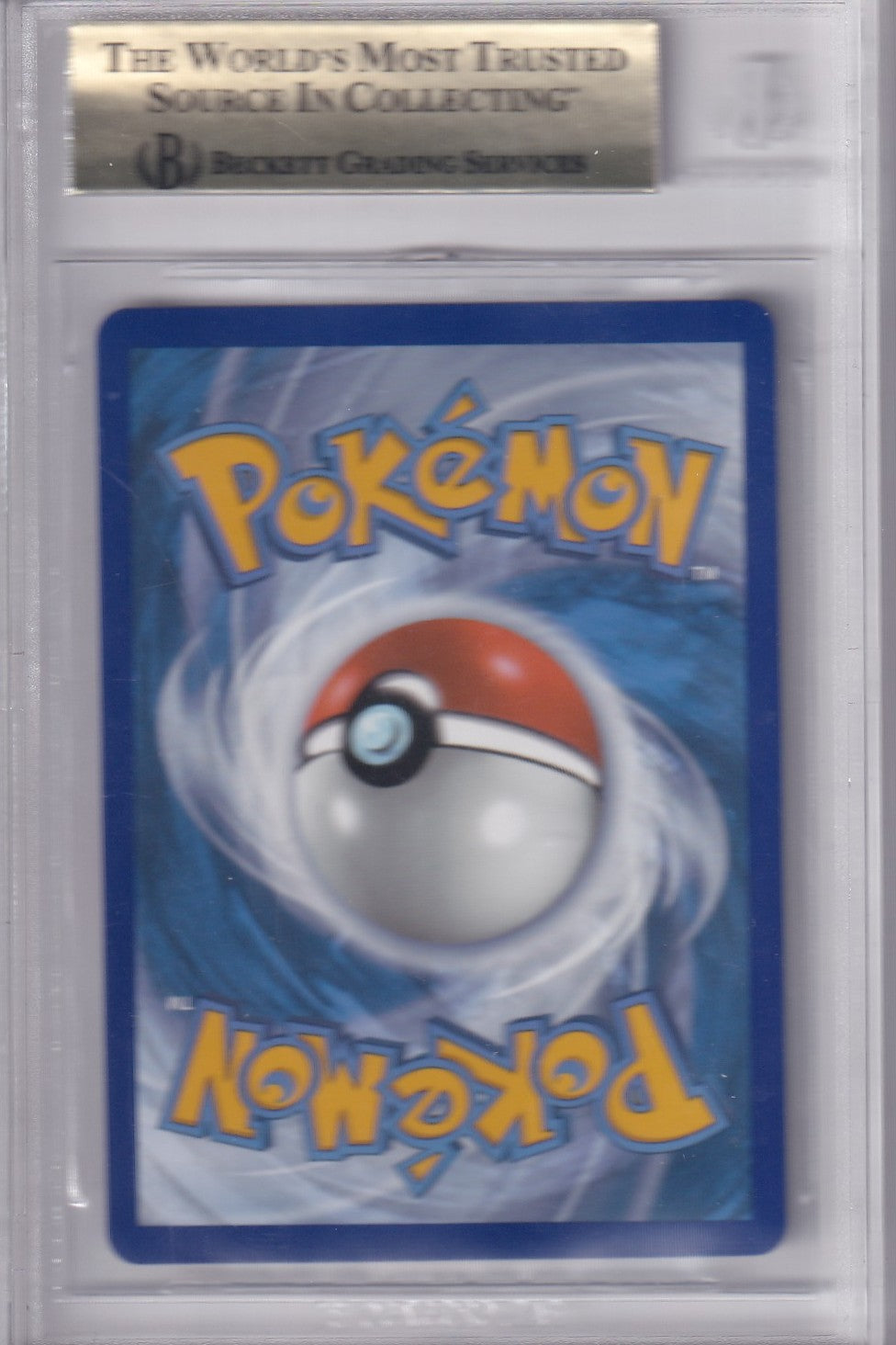 Charizard VMAX - 2021 SWSH Shining Fates Vault BGS 9.5 Gem Mint Pokemon SV107/SV122