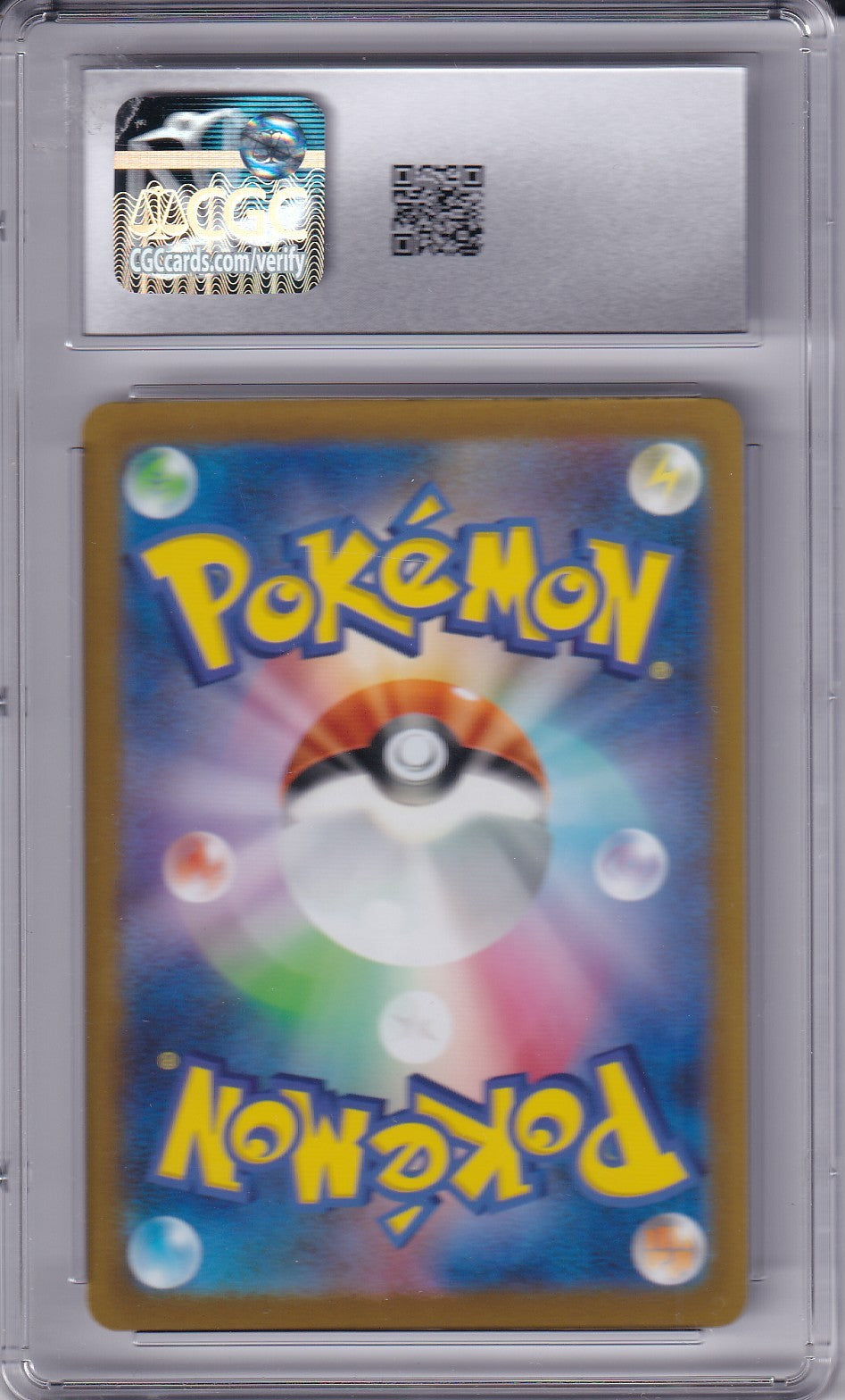 Gengar - 2023 Japanese VSTAR Universe CGC 10 Gem Mint Pokemon -048/172