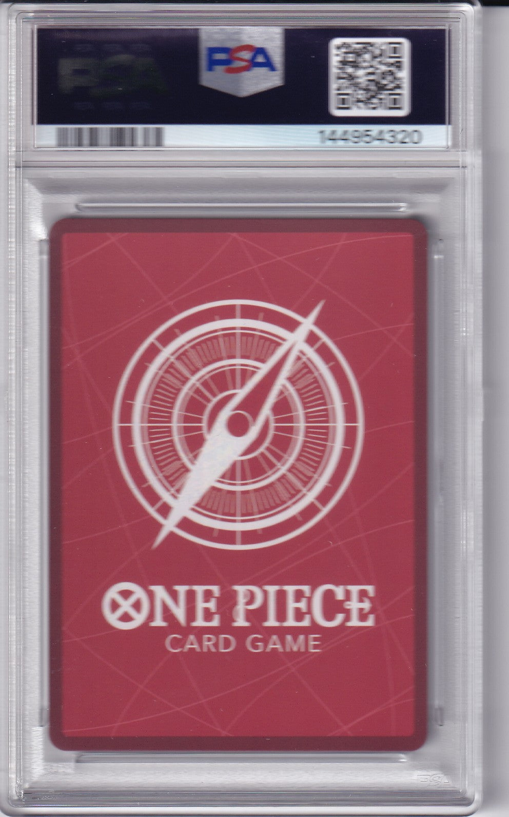 Japanese* Marshall D. Teach Alternate Art Leader Card 2024 One Piece OP09-081 PSA 10 Gem Mint Emporers in the New World