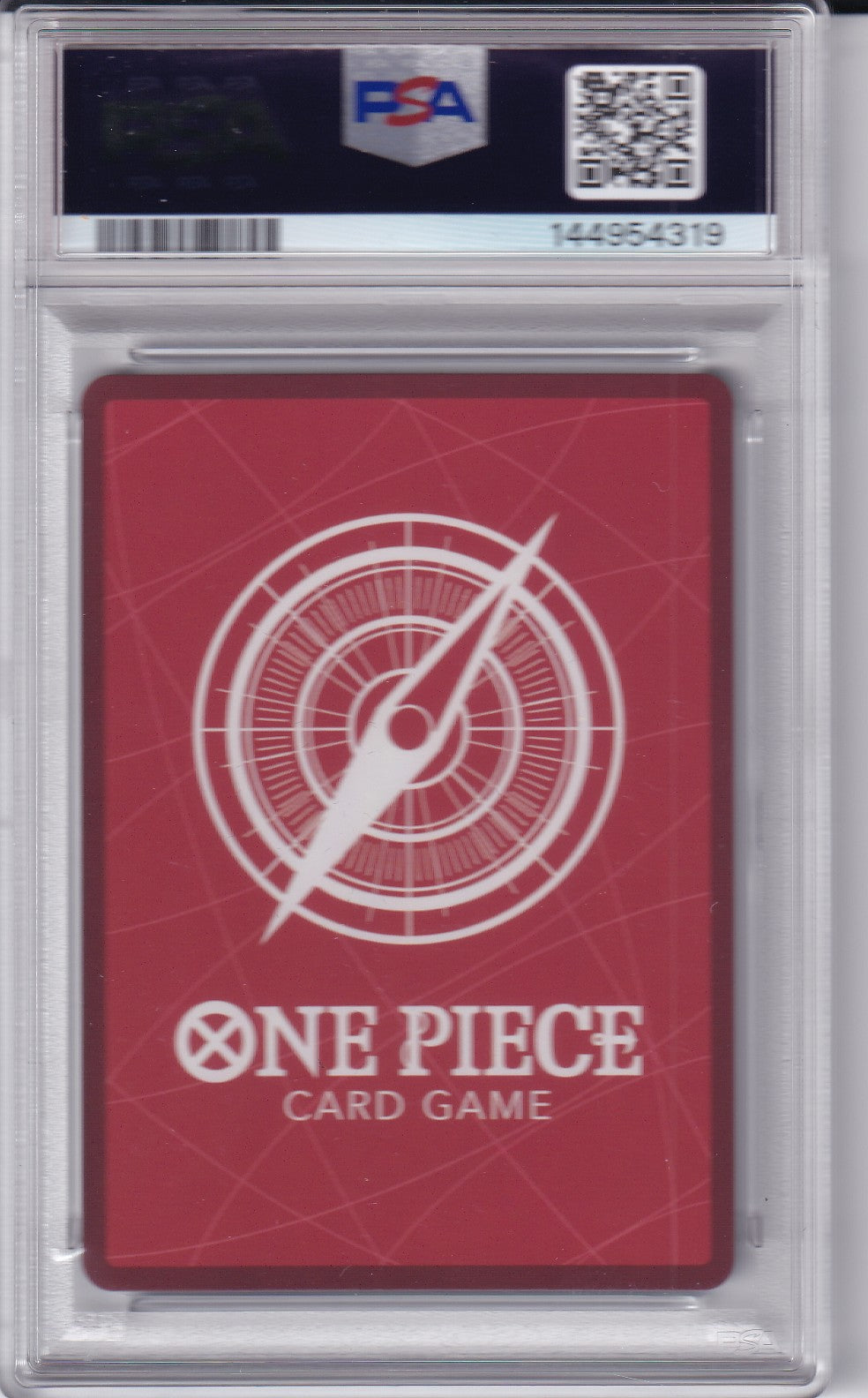 Japanese* Buggy Alternate Art Leader Card 2024 One Piece OP09-042 PSA 10 Gem Mint Emporers in the New World