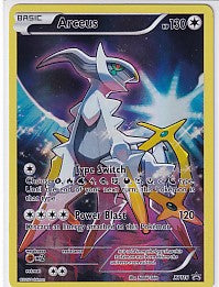Arceus Holofoil - XY Promos XY116 Pokemon Card