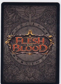 Truce (Blue) (ANQ025) Flesh & Blood Compendium of Rathe - Antiquity Pack