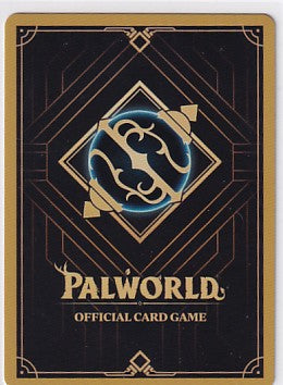 Zoe's Strategy SP EBP01-095SP Palworld TCG Dawn of Palpagos