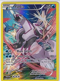 *LP* Palkia Holofoil Promo - XY Promos XY75 Pokemon Card
