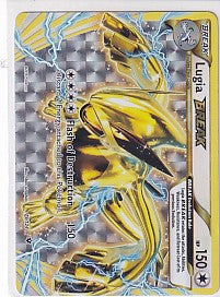 *MP* Lugia Rare Break - Fates Collide 79/124 Pokemon Card