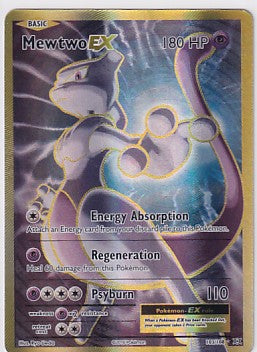 Mewtwo EX 103/108 Pokemon XY Evolutions (#1)