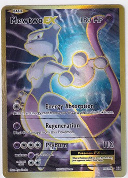 Mewtwo EX 103/108 Pokemon XY Evolutions (#2)