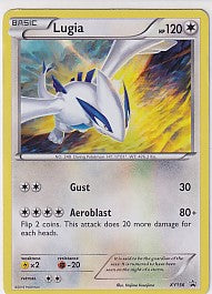 *MP* Lugia Holofoil - XY Promo XY156 Pokemon Card