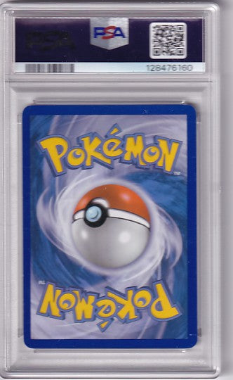 PSA 8 Reshiram RC22/RC25 Pokemon Black & White Legendary Treasures Radiant Collections