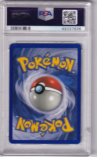 PSA 9 Mewtwo 10/102 Pokemon Base Set Unlimited