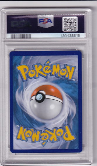 PSA 9 Umbreon EX 119/124 Pokemon XY Fates Collide