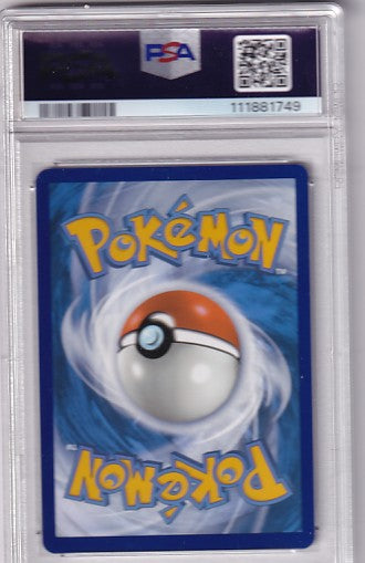 PSA 10 Arctibax 209/193 Pokemon Scarlet & Violet Paldea Evolved