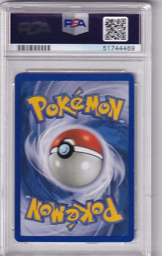 PSA 9 Charizard 4/102 Pokemon Base Set Unlimited
