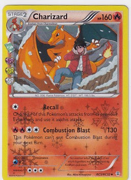 Charizard RC5/RC32 Pokemon Generations Radiant Collection