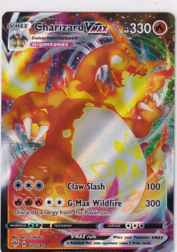 Charizard VMAX 020/189 Pokemon Darkness Ablaze (#3)