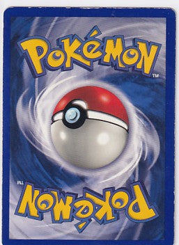 *HP* Electrode 21/102 Pokemon Base Set Shadowless
