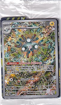 Magneton Holofoil Promo SEALED - Scarlet & Violet Promo 159 Pokemon Card
