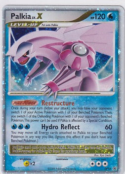 *LP* Palkia Lv.X DP18 Pokemon Diamond & Pearl Promo