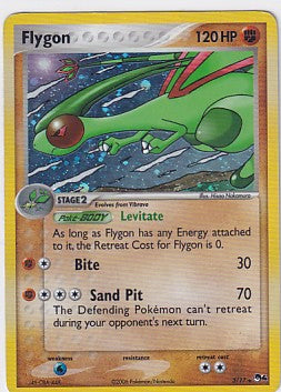 *HP* Flygon 3/17 Pokemon POP Series 4