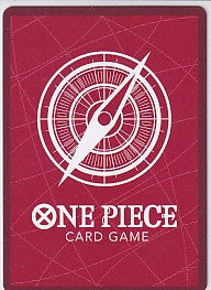 Luffy & Ace Parallel Foil - Starter Deck EX ST30:001 One Piece Card