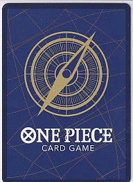 Monkey.D.Dragon Parallel Foil - OP07-015 500 Years in the Future One Piece Card