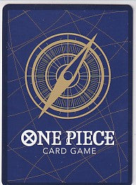 Japanese Capone Gang Bege Alternate Art Foil - OP04-100 Kingdoms of Intrigue One Piece Card