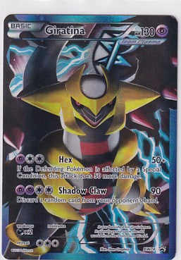 *HP* Giratina BW74 Pokemon Black & White Promo