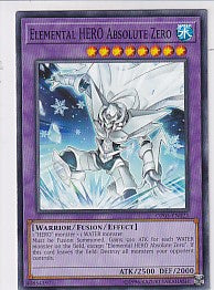 Elemental HERO Absolute Zero - OTS Tournament Pack 5 OP05-EN023 Yu-Gi-Oh! Card