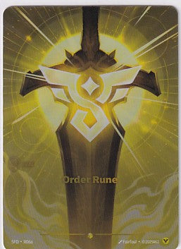 Order Rune R06a Riftbound Vendetta