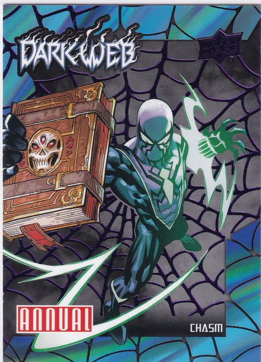 2023-24 Marvel Annual Chasm Dark Web 61/99 DW-2