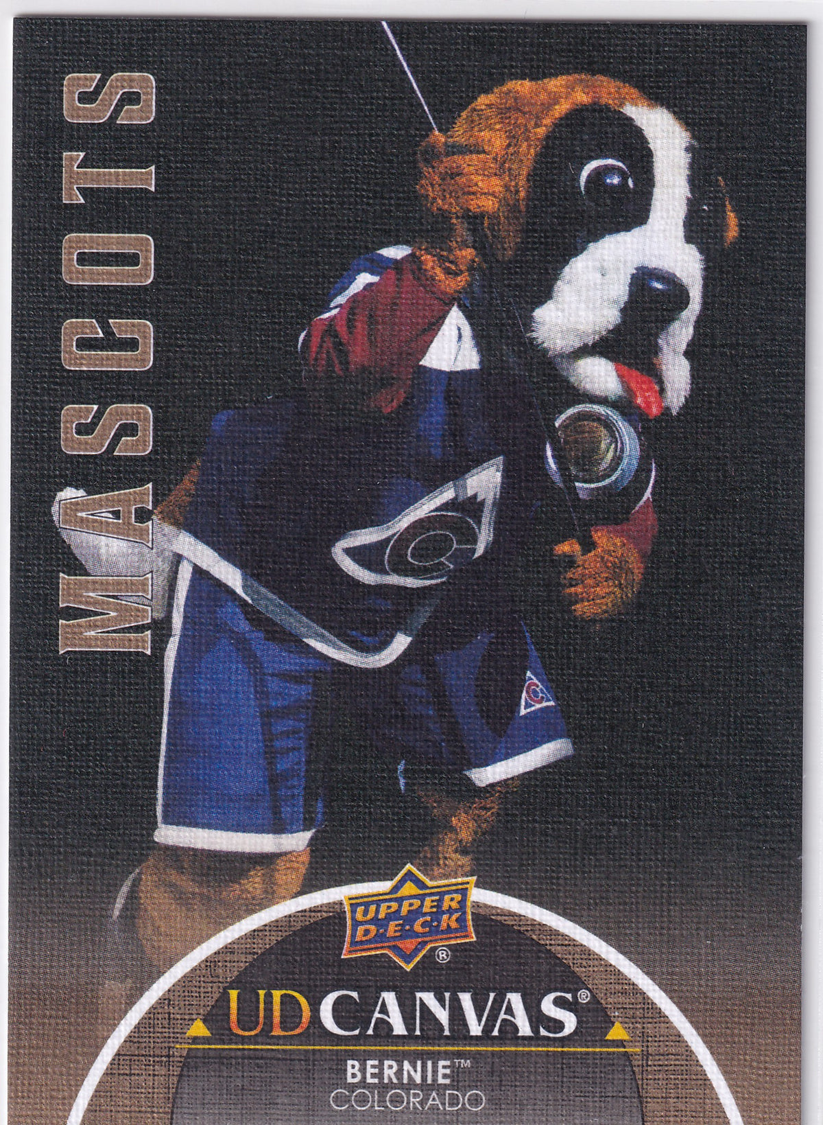 2021-22 Upper Deck Extended Series Bernie C398