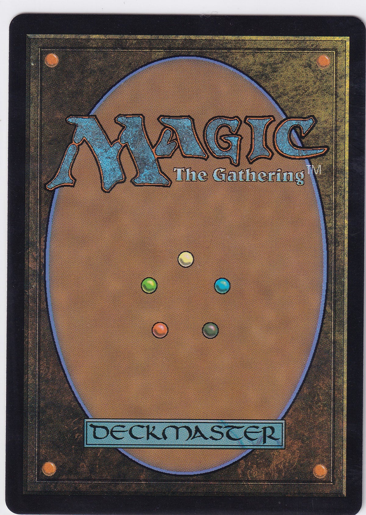 Unstoppable Plan 442 (First Place Foil)  Magic The Gathering Aetherdrift