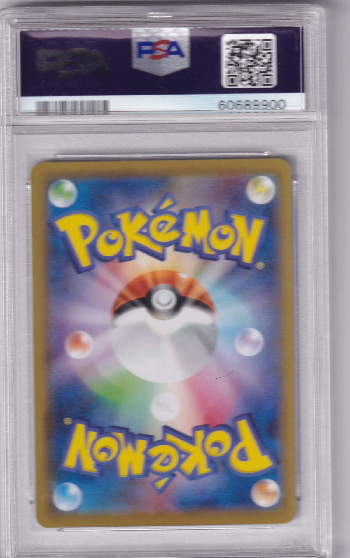 (JP) PSA 10 Weavile 051/049 Japanese Pokemon Sun & Moon Dream League