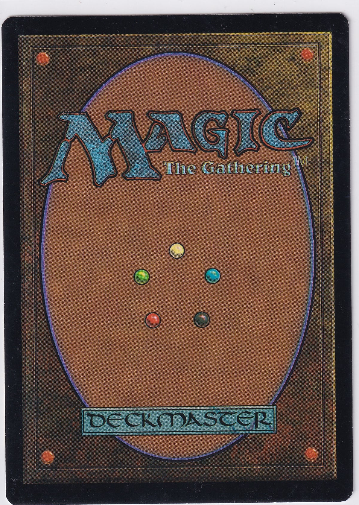 Big Furry Monster (B.F.M) Left - Unglued 28 Magic the Gathering Card