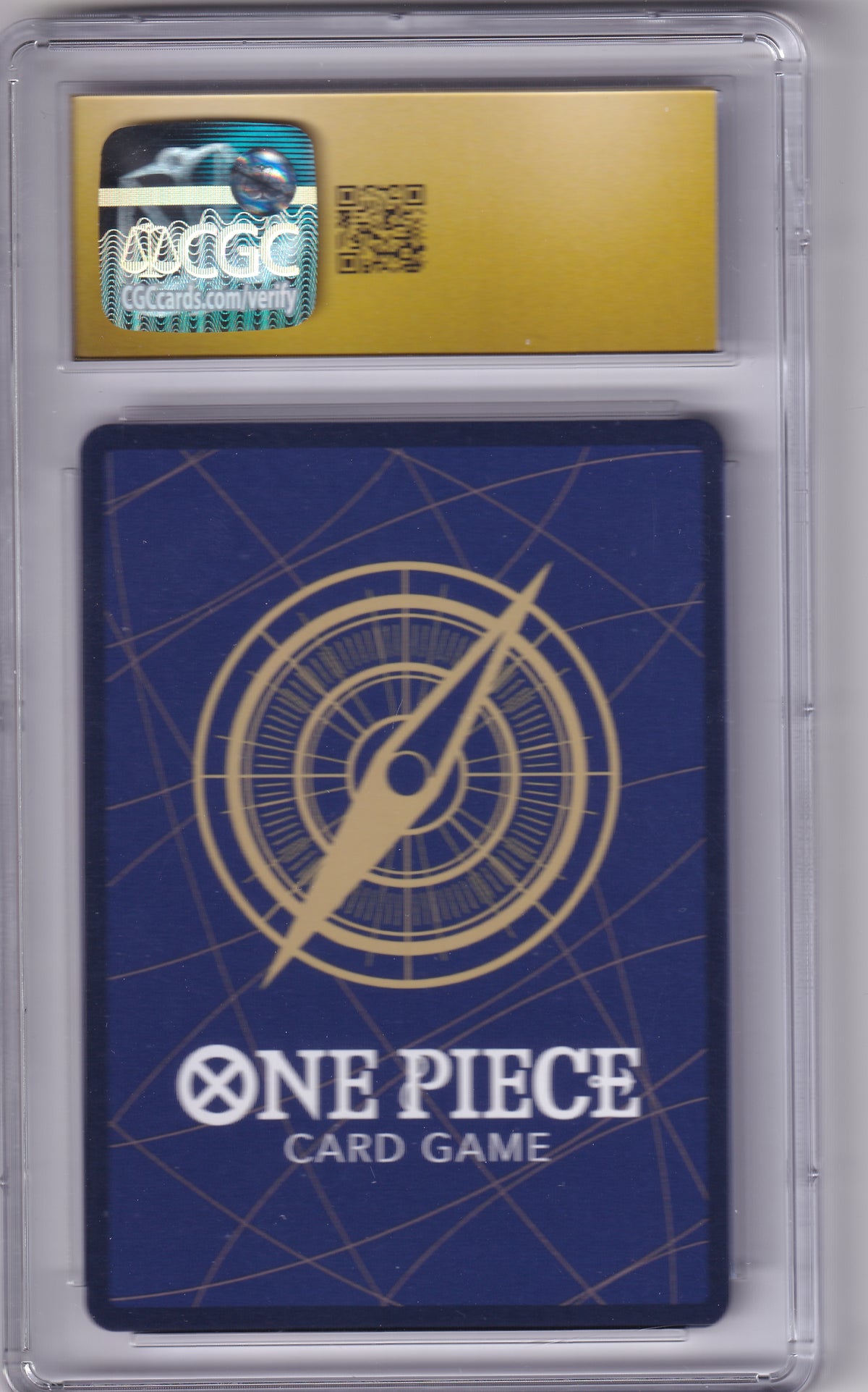 CGC 10 Pristine Boa Hancock ST03-013 Japanese One Piece Premium Booster The Best