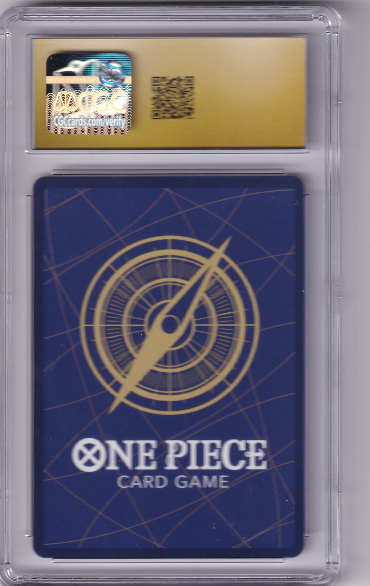 CGC 10 Pristine Boa Hancock (Sealed Battle 2024 Vol.2) P-066 One Piece Promo