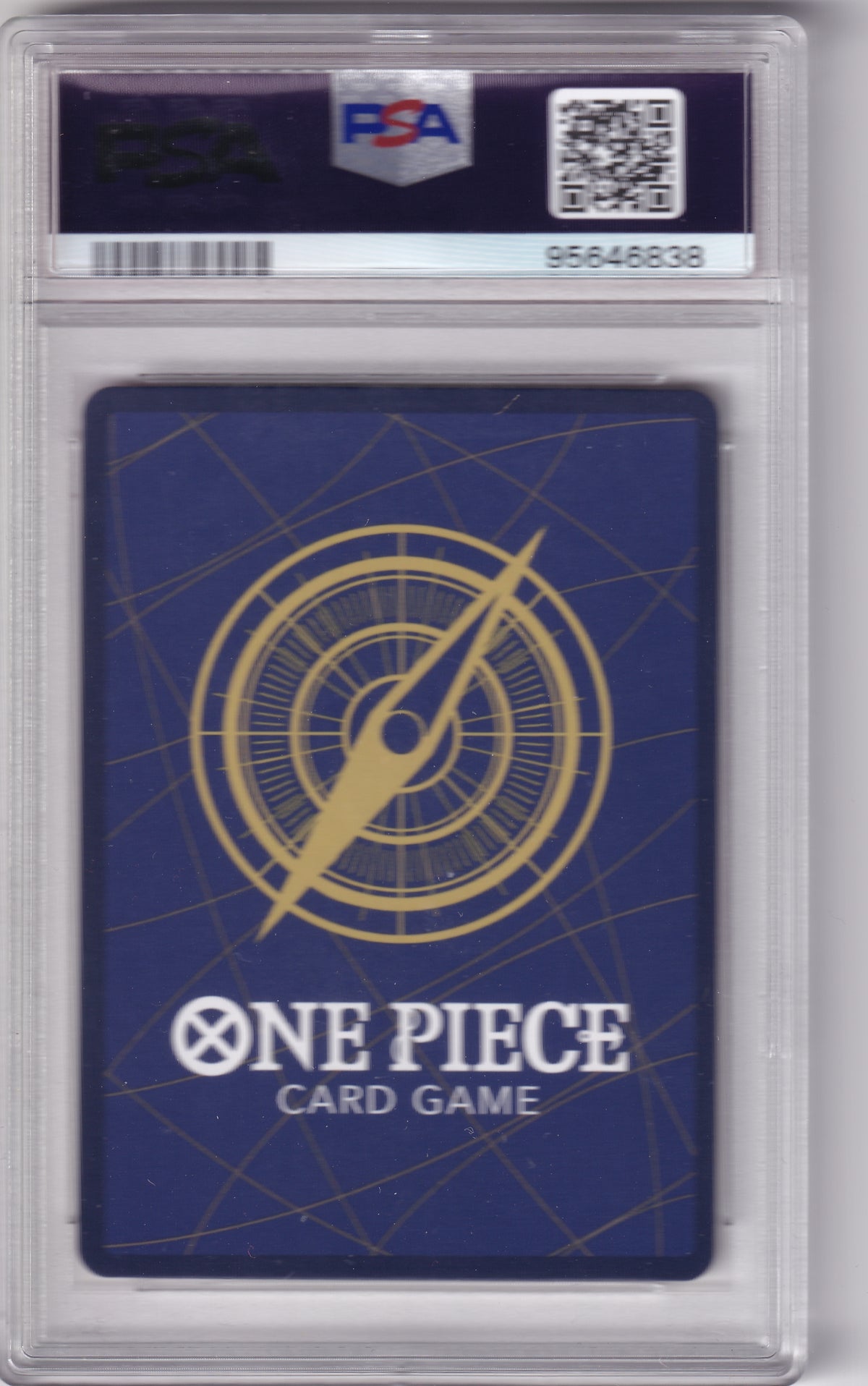 PSA 9 Love-Love Mellow ST03-017 Japanese One Piece Premium Collection